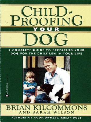 cover image of Childproofing Your Dog